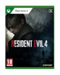 Resident Evil 4 (Steelbook), Xbox Series X&nbsp;-&nbsp;Capcom