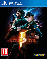 Resident Evil 5, PS4