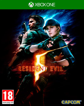 Resident Evil 5 - Capcom