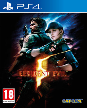 Resident Evil 5 - Capcom