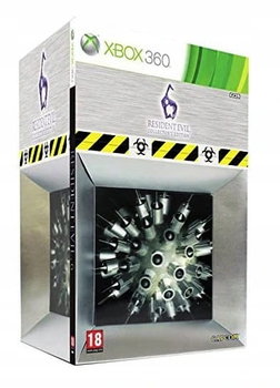 Resident Evil 6 Collector'S Edition Xbox 360 - Capcom
