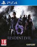 Resident Evil 6 - Capcom