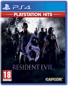 Resident Evil 6 - PS Hits, PS4 - Capcom