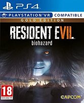 Resident Evil 7 Biohazard Gold Edition PS4