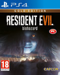Resident Evil 7: Gold Edition, PS4 - Capcom
