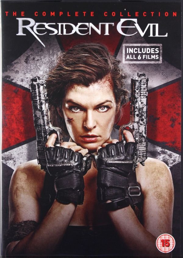 Resident Evil () - Anderson W.S. Paul| Filmy Sklep EMPIK.COM