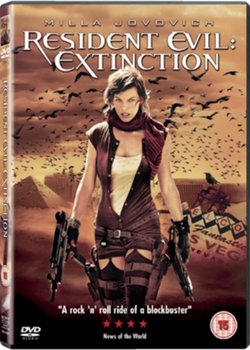 Resident Evil: Extinction (brak polskiej wersji językowej) - Mulcahy Russell