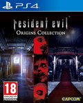 Resident Evil Origins Collection, PS4&nbsp;-&nbsp;Capcom