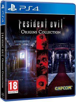 Resident Evil Origins Collection , PS4 - Capcom