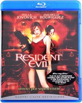 Resident Evil Various Directors
