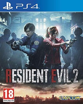 Resident Evil remake 2 nieobcięty PEGI – edycja bonusowa, PS4 - PlatinumGames