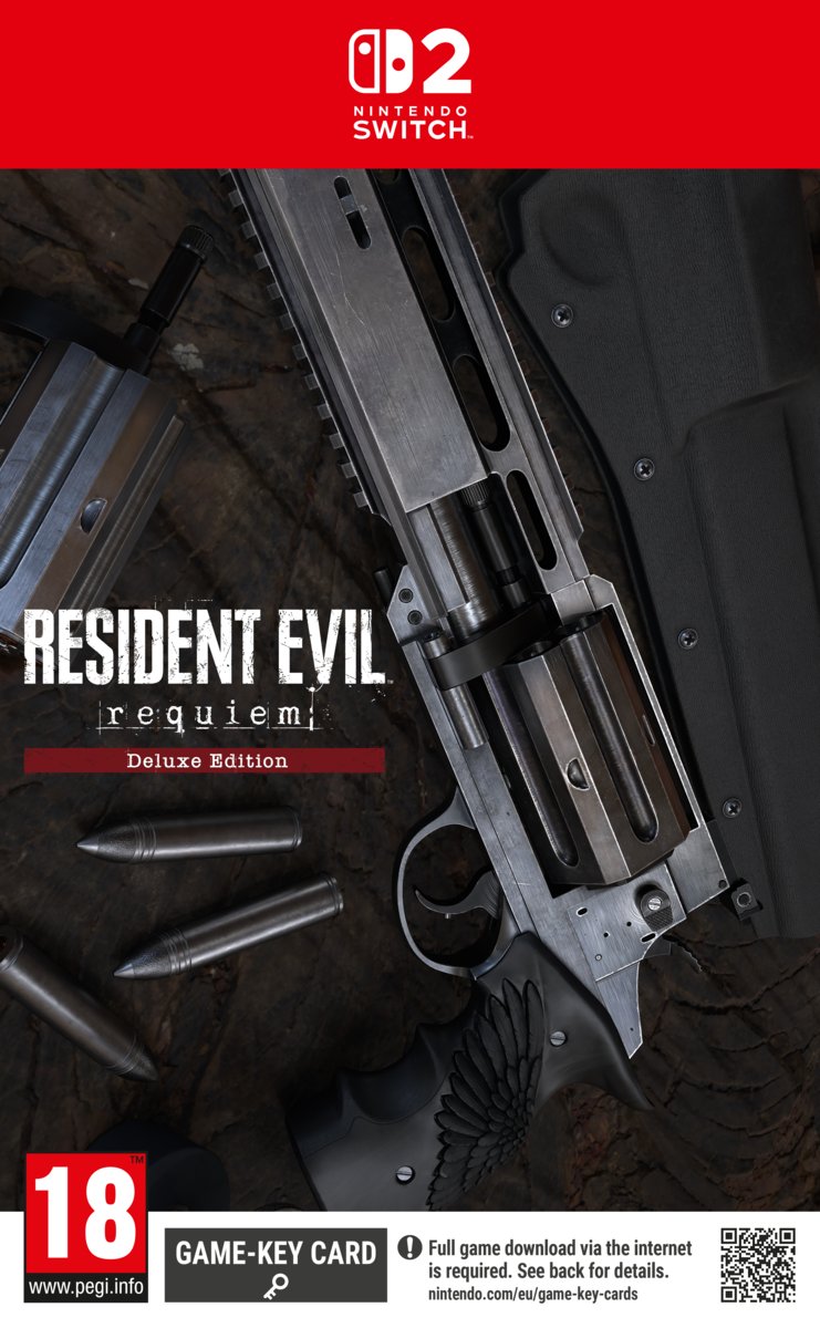 Resident Evil: Requiem - Edycja Deluxe