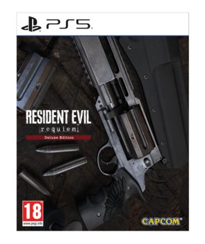 Resident Evil: Requiem - Edycja Deluxe - Capcom