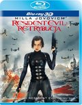 Resident Evil: Retrybucja 3D - Anderson W.S. Paul