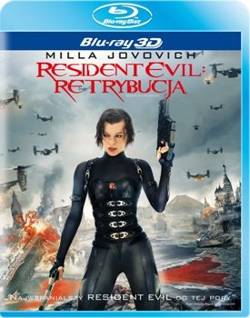 Resident Evil: Retrybucja 3D - Anderson W.S. Paul