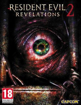 Resident Evil Revelations 2 Deluxe Edition PL, klucz Steam, PC