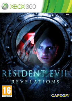 Resident Evil Revelations - Capcom