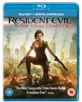 Resident Evil: The Final Chapter Anderson W.S. Paul