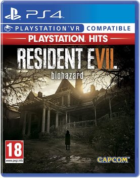 Resident Evil VII: Biohazard PL, PS4 - Capcom