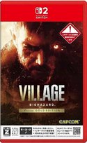 Resident Evil Village Biohazard Z Version - Gold Edition Capcom
