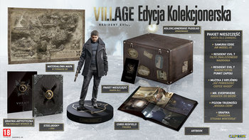 Resident Evil Village: Collector's Edition - Capcom