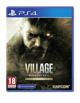 Resident Evil Village Gold Edition, PS4 - Capcom