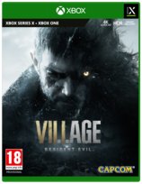 Resident Evil Village, Xbox One, Xbox Series X