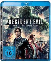 Resident Evil: Wieczny mrok Various Directors