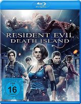 Resident Evil: Wyspa śmierci Various Distribution