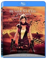 Resident Evil: Zagłada