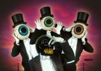 The Residents w Polsce