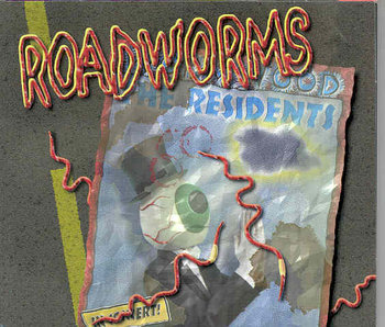 Residents Roadworms - The Residents