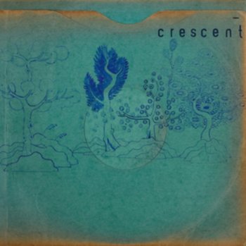 Resin Pockets, płyta winylowa - Crescent