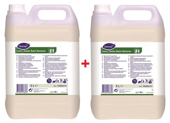 Resin Remover 10l Płyn do mycia HAL sportowych - Diversey