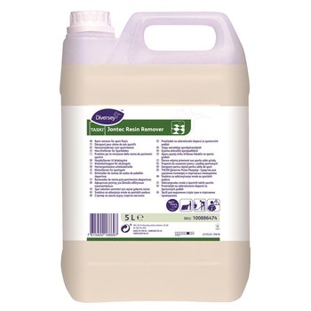 Resin Remover 5l Płyn do mycia HAL sportowych - Diversey