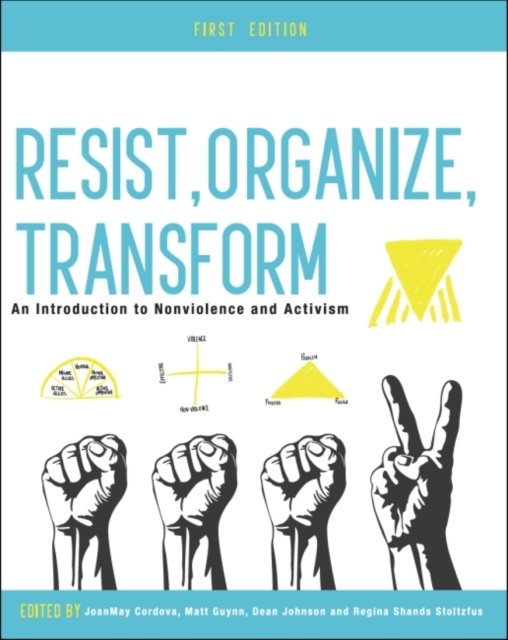 Resist, Organize, Transform. An Introduction To Nonviolence And ...