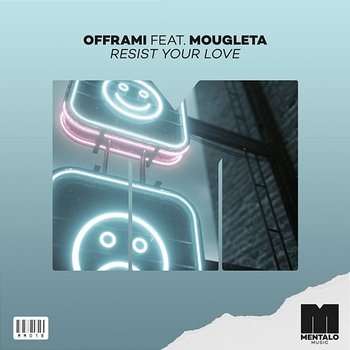 Resist Your Love - offrami feat. Mougleta
