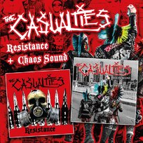 Resistance + Chaos Sound The Casualties