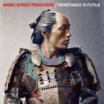 Resistance Is Futile, płyta winylowa - Manic Street Preachers