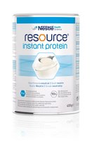 Resource, Instant Protein, smak neutralny, 400 g