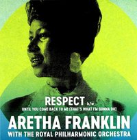 Respect (RSD), płyta winylowa Franklin Aretha