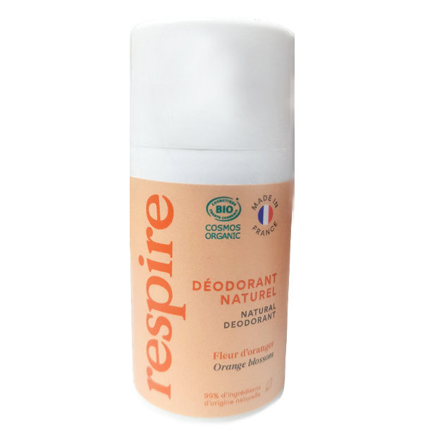 Empik Respire, Dezodorant roll-on - w kulce Pomarańcza Vegański, 50ml