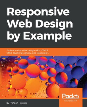 Responsive Web Design by Example - ebook epub - Hussain Frahaan