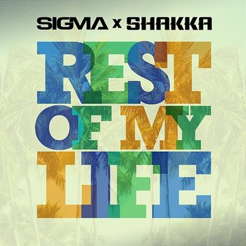 Rest Of My Life - Sigma, Shakka