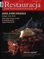 Restauracja Pismo Biznesu Gastronomicznego Pro-Media Sp. z o.o.