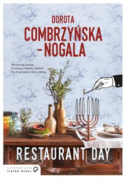 Restaurant day - Combrzyńska-Nogala Dorota