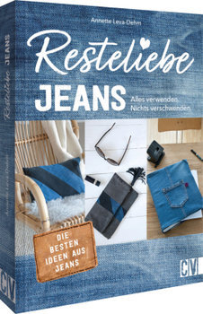 Resteliebe Jeans - Alles verwenden, nichts verschwenden!