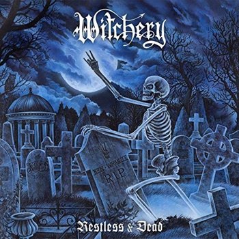 Restless & Dead (Re-issue 2020), płyta winylowa - Witchery
