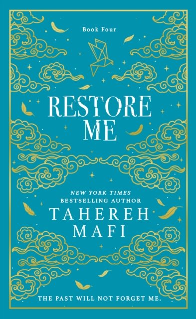 Restore Me. Book 4