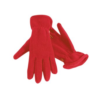 Result Winter Essentials Rękawice Zimowe Polartherm (S (52-55 Cm) / Ciemnowiśniowy) - Result